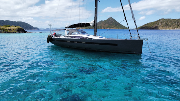 Jeanneau-64 2018-Bodhisattva Sopers Hole-Virgin Islands (British)-6115020