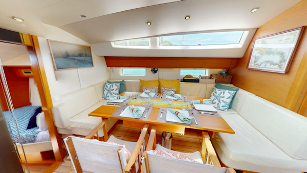 Jeanneau-64 2018-Bodhisattva Sopers Hole-Virgin Islands (British)-6114879