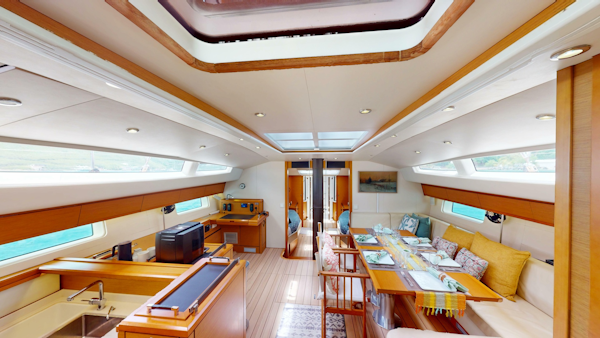 Jeanneau-64 2018-Bodhisattva Sopers Hole-Virgin Islands (British)-6114881