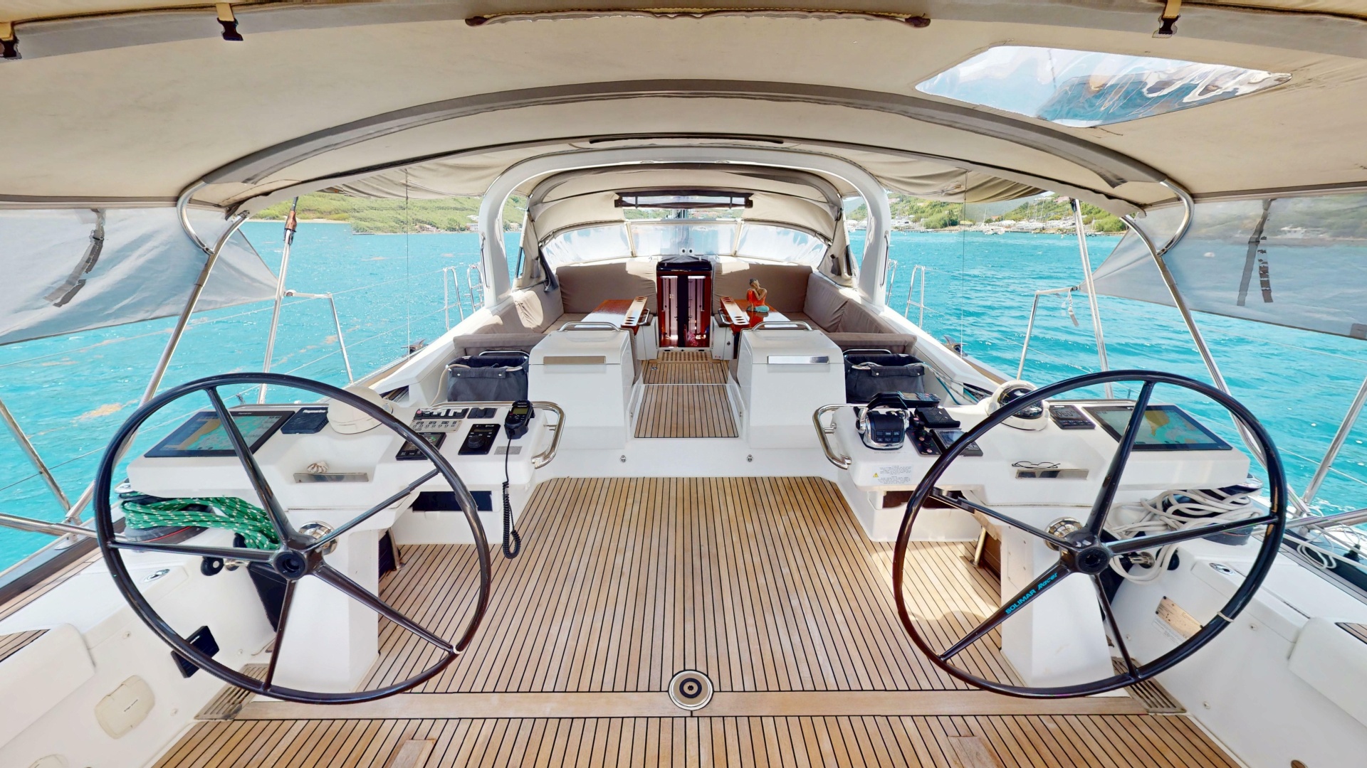 Jeanneau-64 2018-Bodhisattva Sopers Hole-Virgin Islands (British)-6114884 | Thumbnail