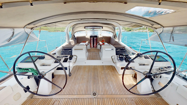 Jeanneau-64 2018-Bodhisattva Sopers Hole-Virgin Islands (British)-6114884