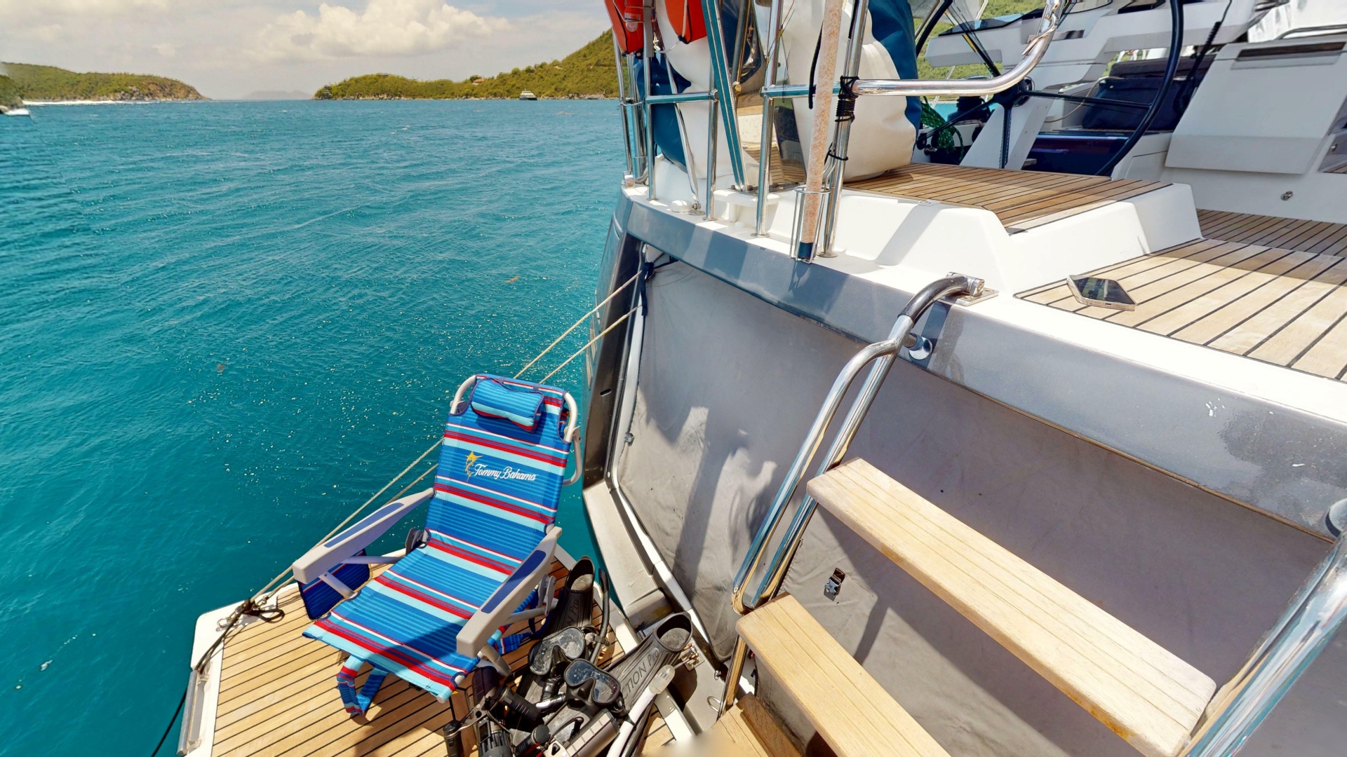 Jeanneau-64 2018-Bodhisattva Sopers Hole-Virgin Islands (British)-6114857 | Thumbnail