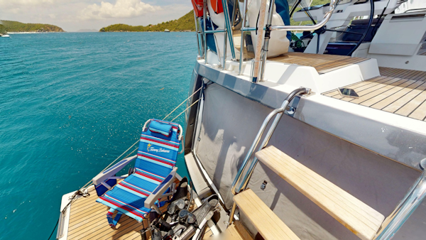 Jeanneau-64 2018-Bodhisattva Sopers Hole-Virgin Islands (British)-6114857