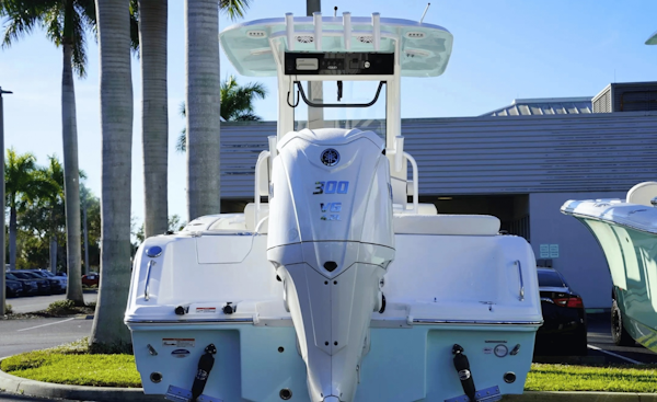 Sea Hunt-Ultra 245SE 2026 -Bonita Springs-Florida-United States-6114614