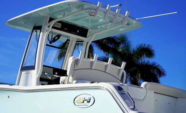 Sea Hunt-Ultra 245SE 2026 -Bonita Springs-Florida-United States-6114611