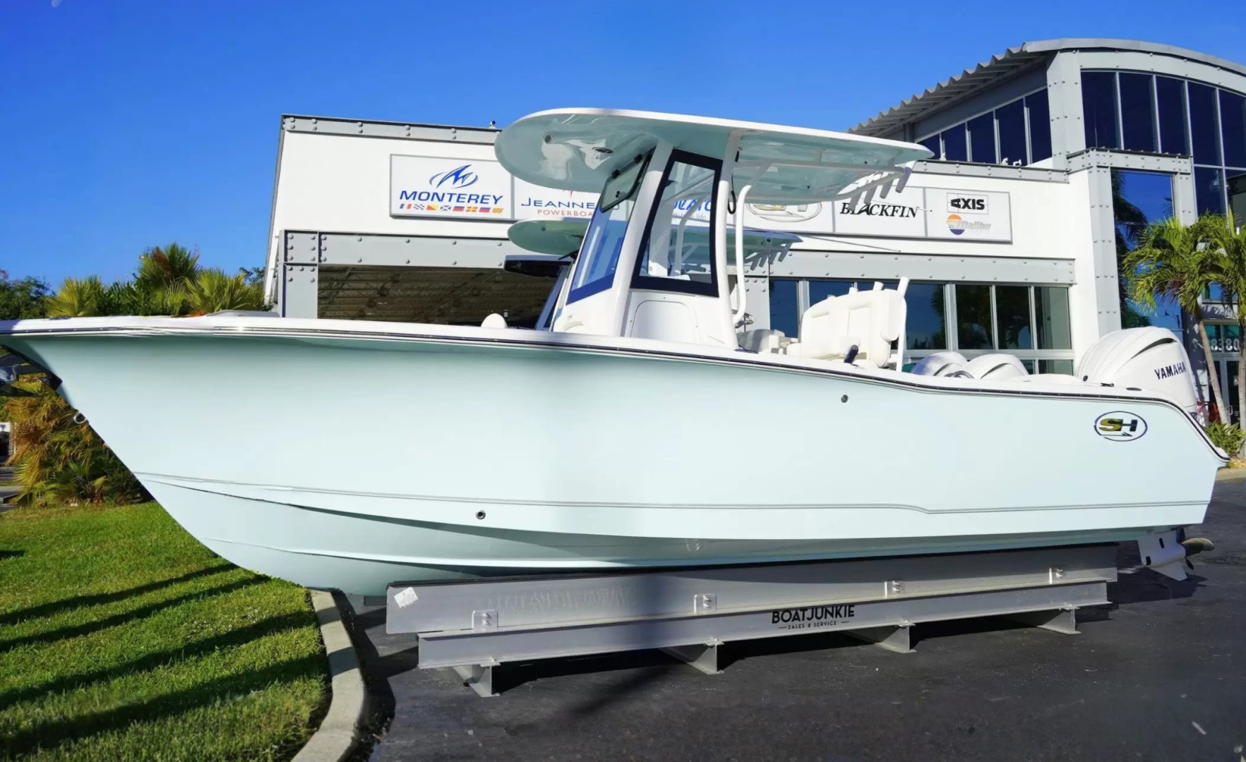 Sea Hunt-Ultra 245SE 2026 -Bonita Springs-Florida-United States-6114453 | Thumbnail
