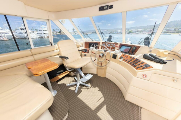 Meridian-490 Pilothouse 2004-Adventures Await San Diego-California-United States-6115335