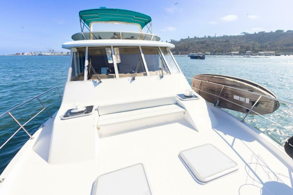 Meridian-490 Pilothouse 2004-Adventures Await San Diego-California-United States-6115333
