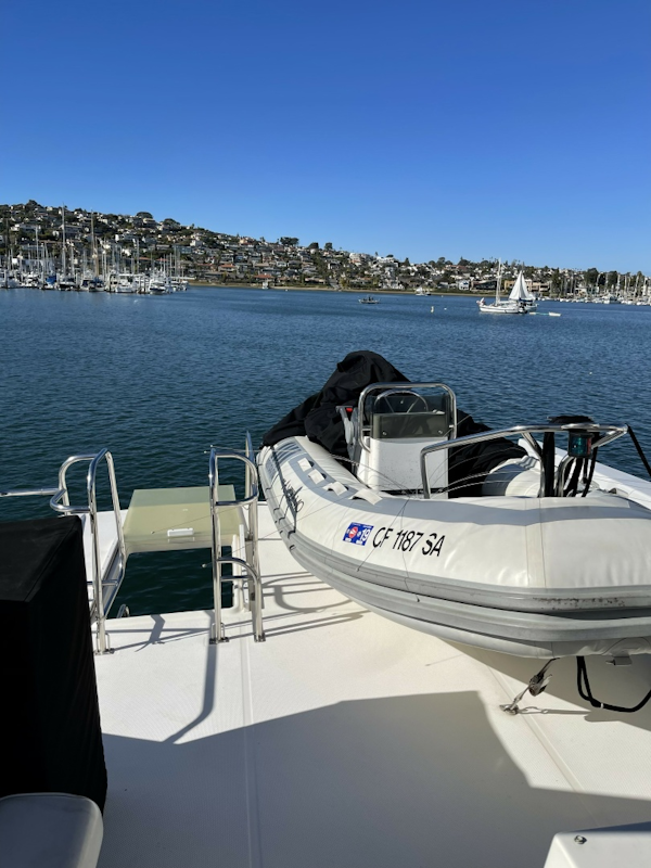 Meridian-490 Pilothouse 2004-Adventures Await San Diego-California-United States-6473281