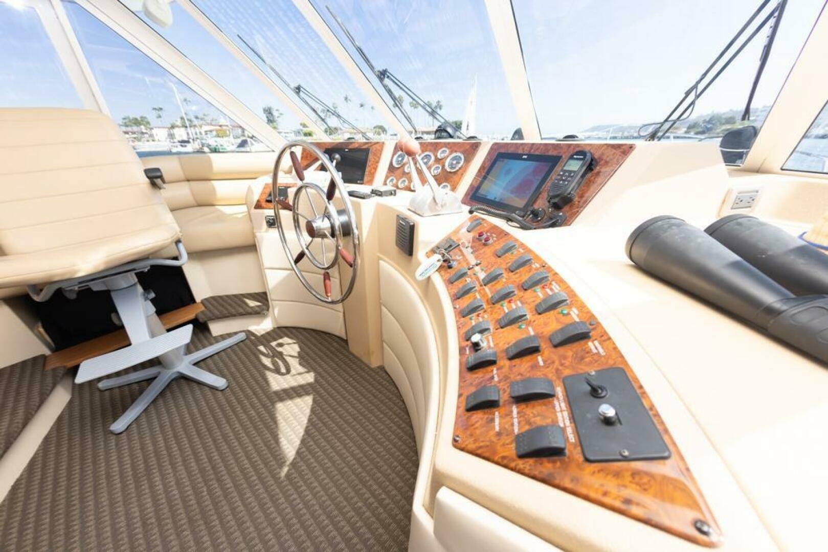 Meridian-490 Pilothouse 2004-Adventures Await San Diego-California-United States-6115336 | Thumbnail