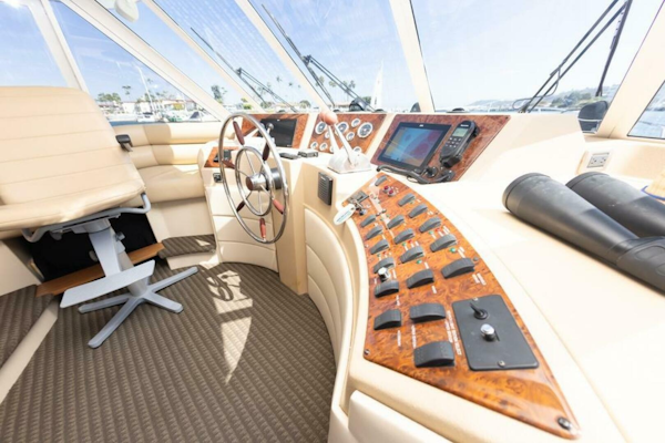 Meridian-490 Pilothouse 2004-Adventures Await San Diego-California-United States-6115336