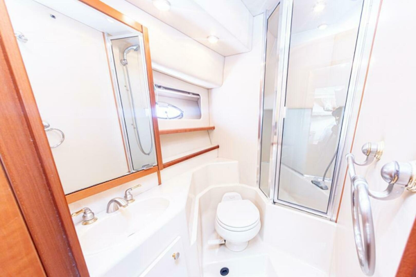 Meridian-490 Pilothouse 2004-Adventures Await San Diego-California-United States-6115344