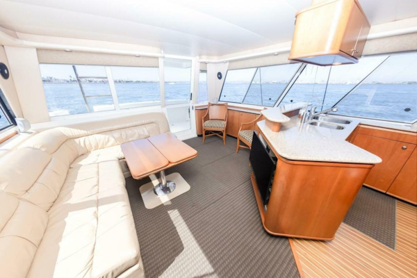 Meridian-490 Pilothouse 2004-Adventures Await San Diego-California-United States-6115338