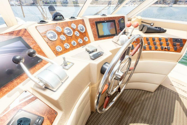 Meridian-490 Pilothouse 2004-Adventures Await San Diego-California-United States-6115337