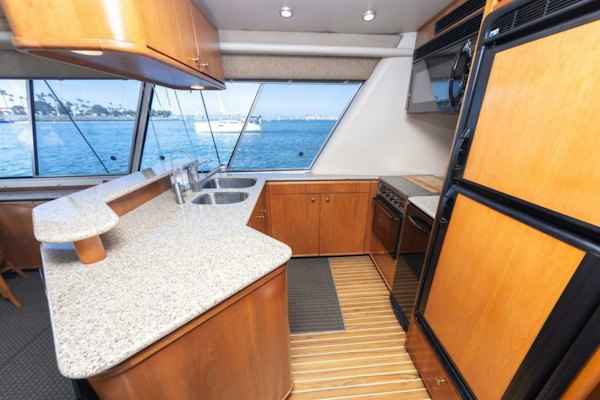 Meridian-490 Pilothouse 2004-Adventures Await San Diego-California-United States-6115341