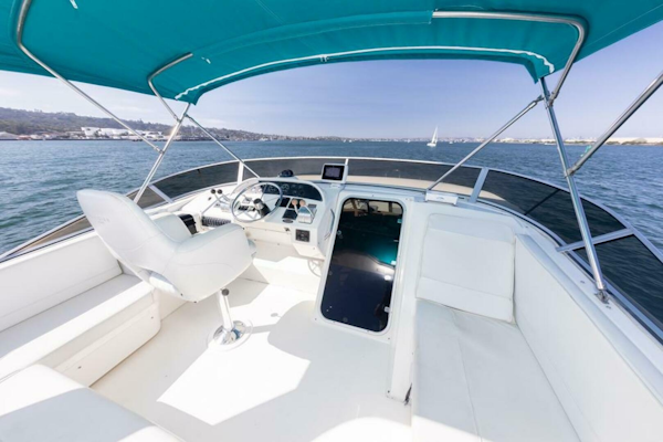 Meridian-490 Pilothouse 2004-Adventures Await San Diego-California-United States-6115332