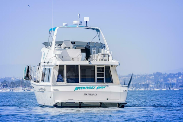 Meridian-490 Pilothouse 2004-Adventures Await San Diego-California-United States-6115330