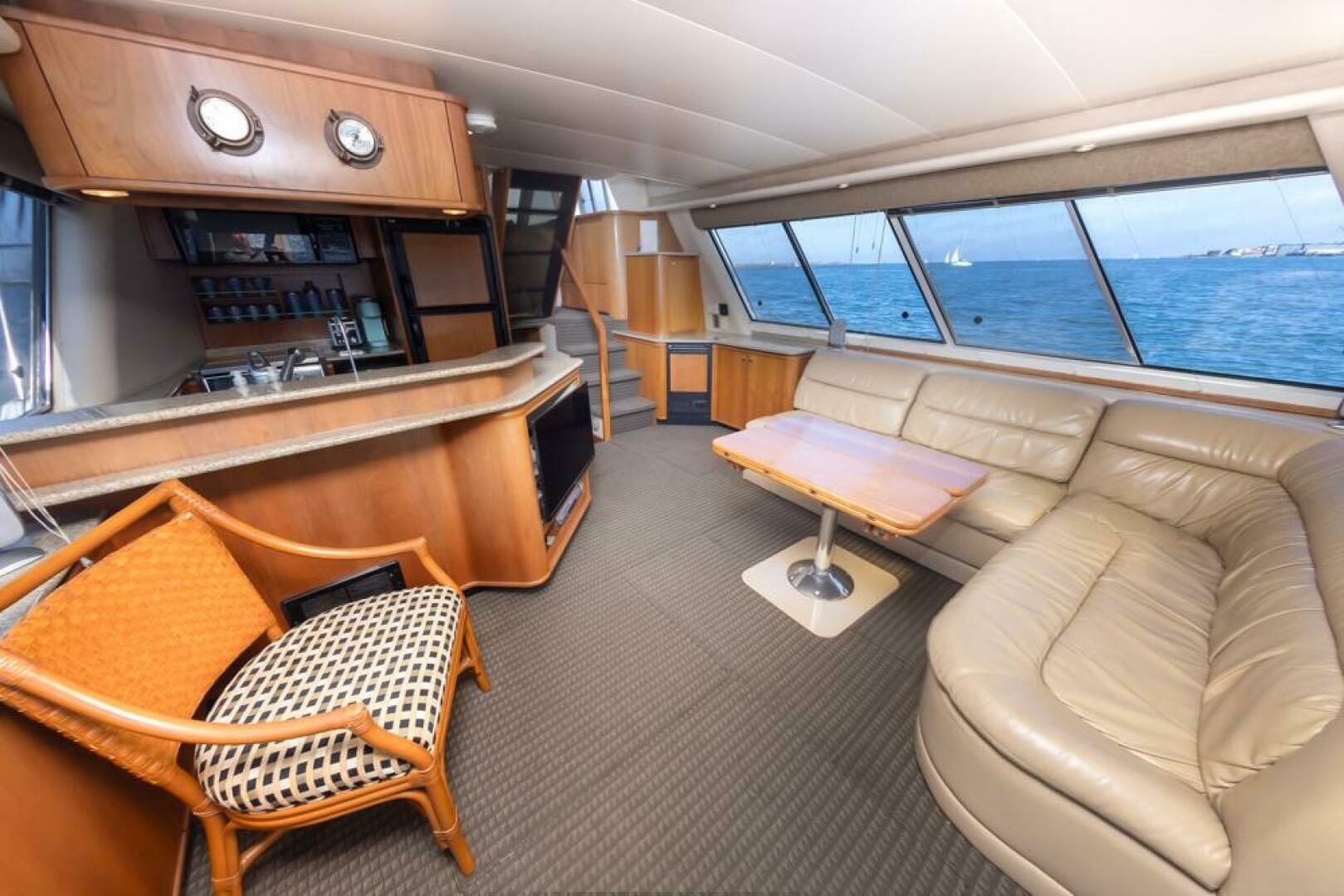 Meridian-490 Pilothouse 2004-Adventures Await San Diego-California-United States-6115339 | Thumbnail