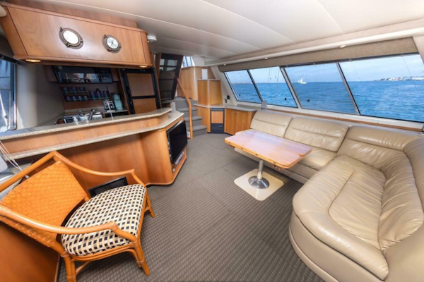 Meridian-490 Pilothouse 2004-Adventures Await San Diego-California-United States-6115339