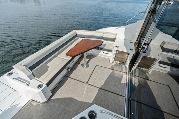 Cruisers Yachts-46 CANTIUS 2022-POSITIVE VIBES HOLLYWOOD-Florida-United States-6115139
