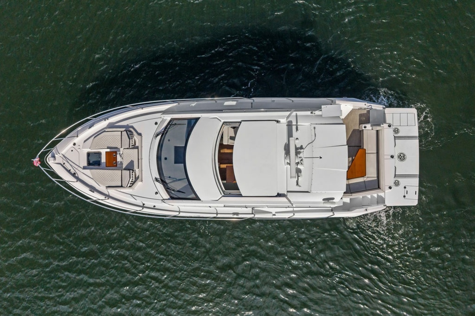 Cruisers Yachts-46 CANTIUS 2022-POSITIVE VIBES HOLLYWOOD-Florida-United States-6115100 | Thumbnail