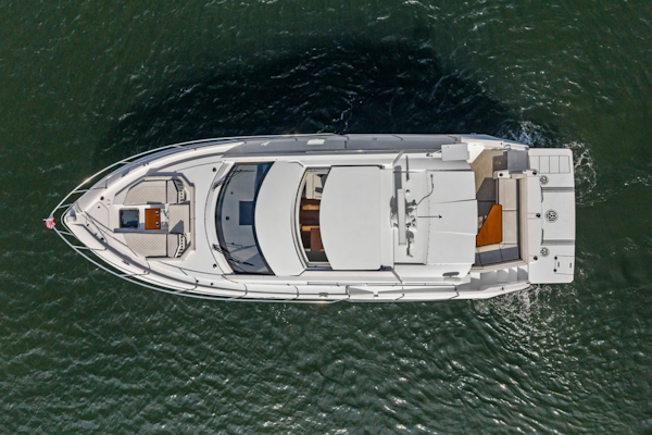 Cruisers Yachts-46 CANTIUS 2022-POSITIVE VIBES HOLLYWOOD-Florida-United States-6115100