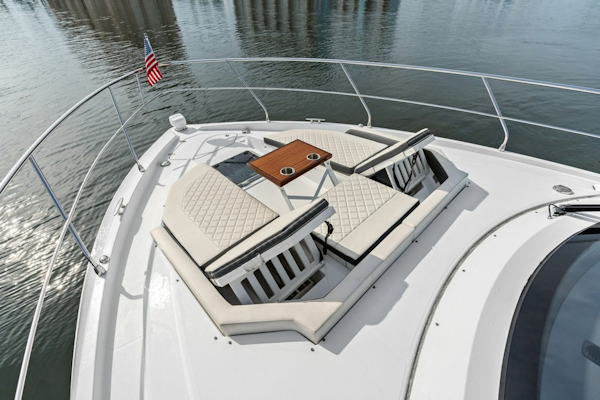 Cruisers Yachts-46 CANTIUS 2022-POSITIVE VIBES HOLLYWOOD-Florida-United States-6115133