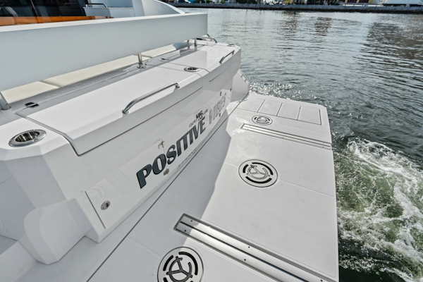 Cruisers Yachts-46 CANTIUS 2022-POSITIVE VIBES HOLLYWOOD-Florida-United States-6115140