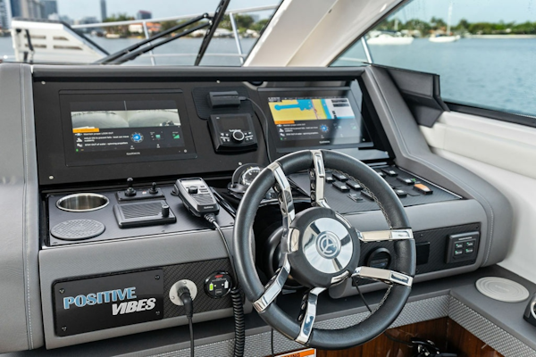 Cruisers Yachts-46 CANTIUS 2022-POSITIVE VIBES HOLLYWOOD-Florida-United States-6115152