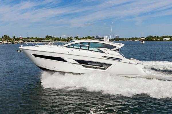 Cruisers Yachts-46 CANTIUS 2022-POSITIVE VIBES HOLLYWOOD-Florida-United States-6115108
