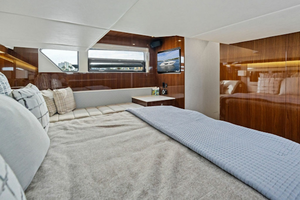 Cruisers Yachts-46 CANTIUS 2022-POSITIVE VIBES HOLLYWOOD-Florida-United States-6115129