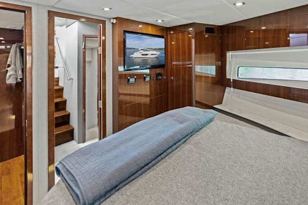 Cruisers Yachts-46 CANTIUS 2022-POSITIVE VIBES HOLLYWOOD-Florida-United States-6115123