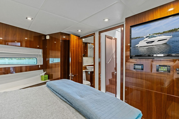 Cruisers Yachts-46 CANTIUS 2022-POSITIVE VIBES HOLLYWOOD-Florida-United States-6115122