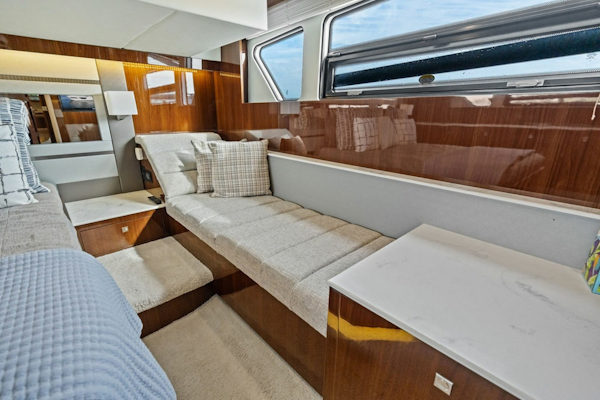 Cruisers Yachts-46 CANTIUS 2022-POSITIVE VIBES HOLLYWOOD-Florida-United States-6115130