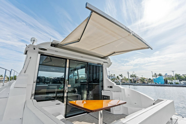 Cruisers Yachts-46 CANTIUS 2022-POSITIVE VIBES HOLLYWOOD-Florida-United States-6115145