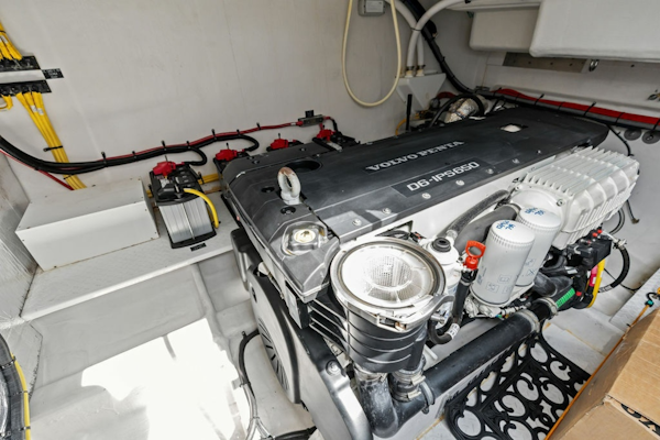 Cruisers Yachts-46 CANTIUS 2022-POSITIVE VIBES HOLLYWOOD-Florida-United States-6115168