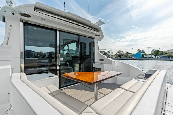 Cruisers Yachts-46 CANTIUS 2022-POSITIVE VIBES HOLLYWOOD-Florida-United States-6115143