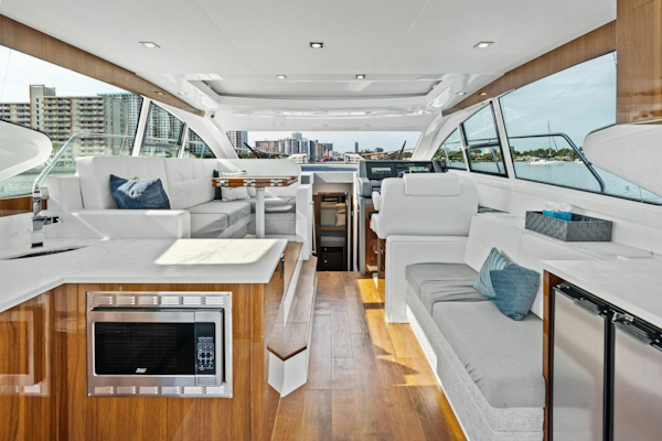 Cruisers Yachts-46 CANTIUS 2022-POSITIVE VIBES HOLLYWOOD-Florida-United States-6115146