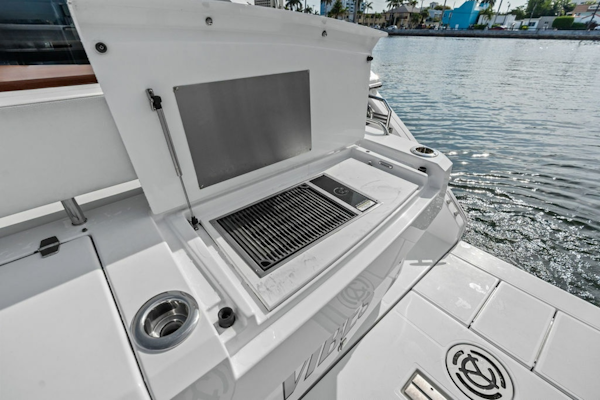 Cruisers Yachts-46 CANTIUS 2022-POSITIVE VIBES HOLLYWOOD-Florida-United States-6115141