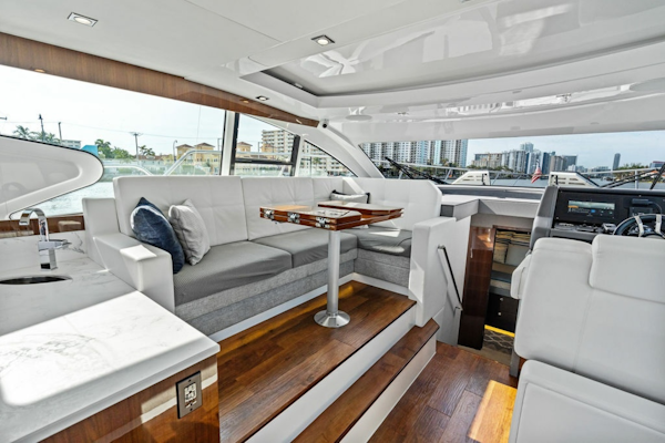 Cruisers Yachts-46 CANTIUS 2022-POSITIVE VIBES HOLLYWOOD-Florida-United States-6115150