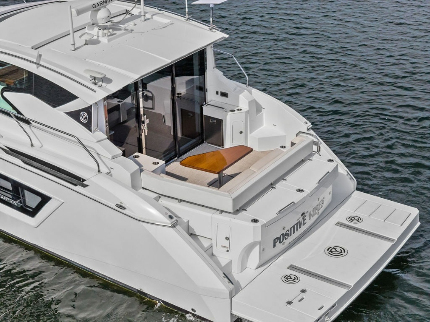 Cruisers Yachts-46 CANTIUS 2022-POSITIVE VIBES HOLLYWOOD-Florida-United States-6115102 | Thumbnail