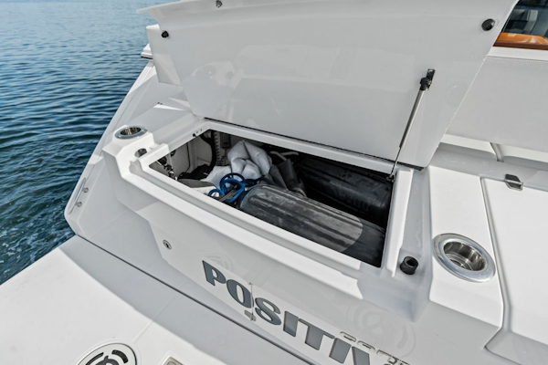 Cruisers Yachts-46 CANTIUS 2022-POSITIVE VIBES HOLLYWOOD-Florida-United States-6115142