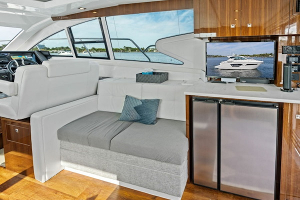 Cruisers Yachts-46 CANTIUS 2022-POSITIVE VIBES HOLLYWOOD-Florida-United States-6115149