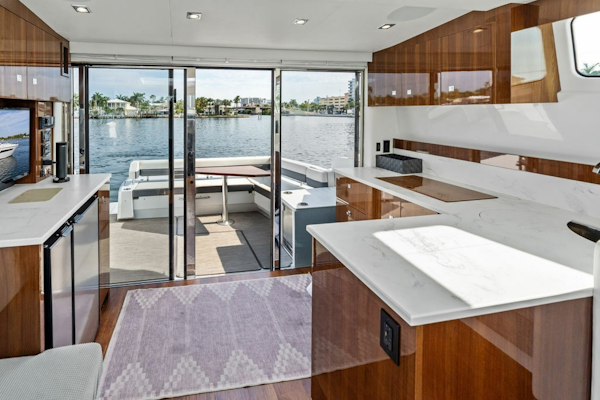 Cruisers Yachts-46 CANTIUS 2022-POSITIVE VIBES HOLLYWOOD-Florida-United States-6115162