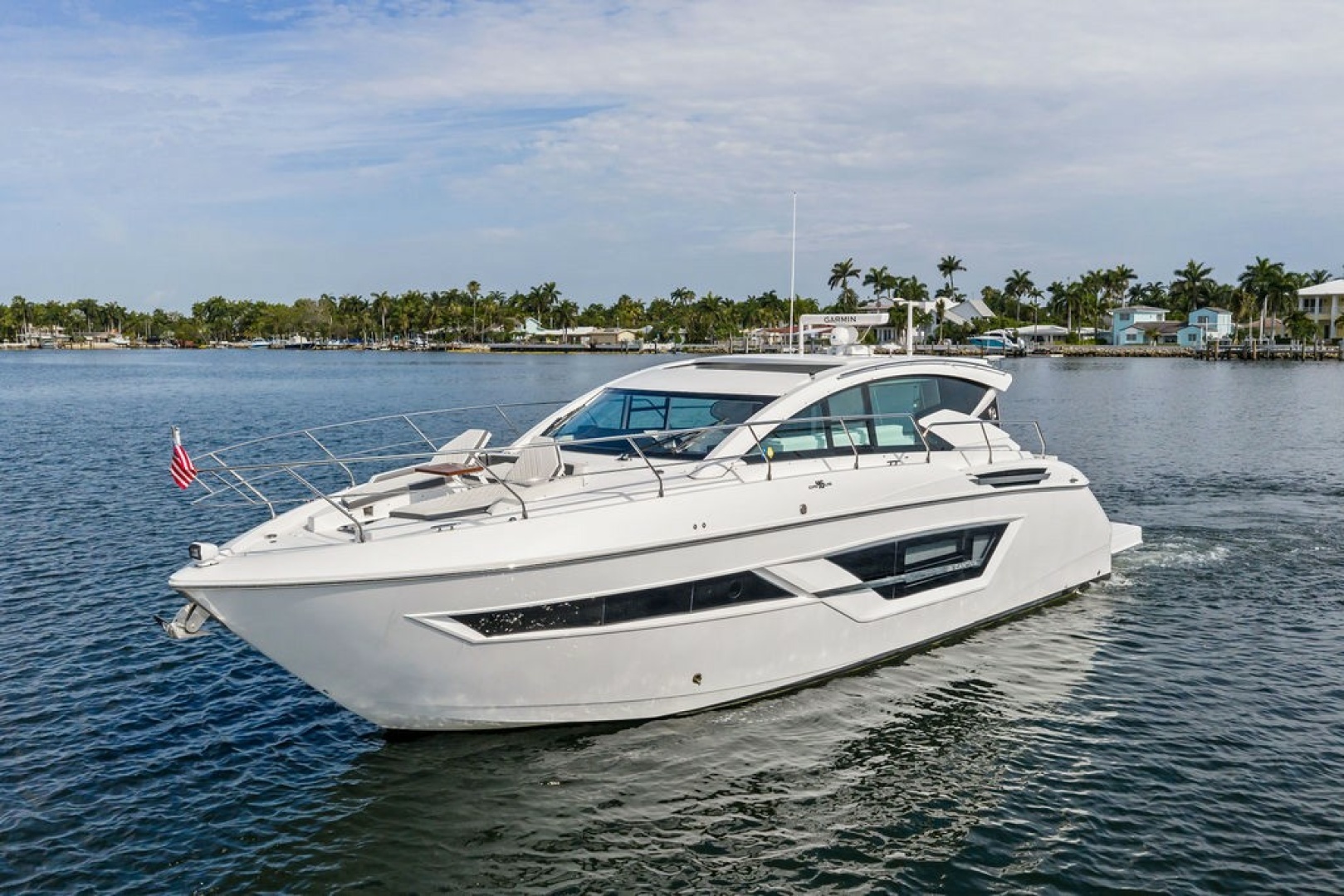 Cruisers Yachts-46 CANTIUS 2022-POSITIVE VIBES HOLLYWOOD-Florida-United States-6115075 | Thumbnail