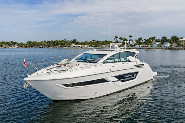 Cruisers Yachts-46 CANTIUS 2022-POSITIVE VIBES HOLLYWOOD-Florida-United States-6115075
