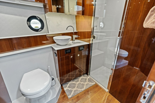Cruisers Yachts-46 CANTIUS 2022-POSITIVE VIBES HOLLYWOOD-Florida-United States-6115119