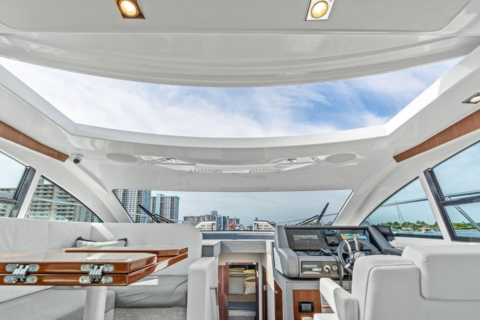 Cruisers Yachts-46 CANTIUS 2022-POSITIVE VIBES HOLLYWOOD-Florida-United States-6115158 | Thumbnail