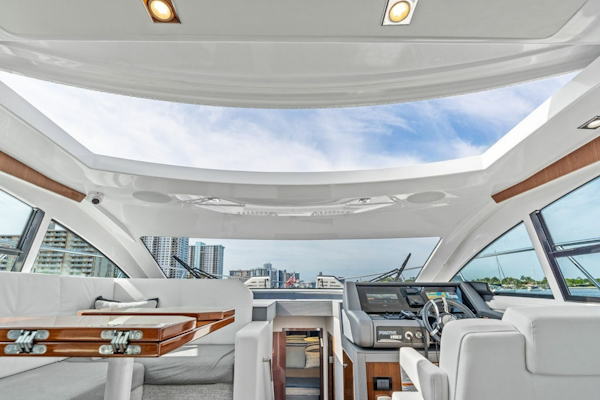 Cruisers Yachts-46 CANTIUS 2022-POSITIVE VIBES HOLLYWOOD-Florida-United States-6115158