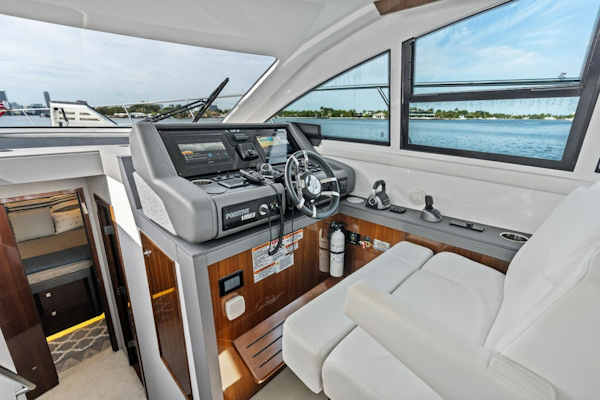 Cruisers Yachts-46 CANTIUS 2022-POSITIVE VIBES HOLLYWOOD-Florida-United States-6115151